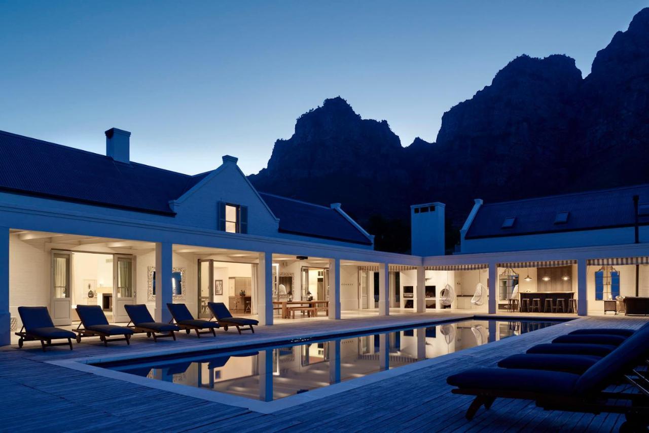 Vila Boschendal Farm Estate Franschhoek Exteriér fotografie