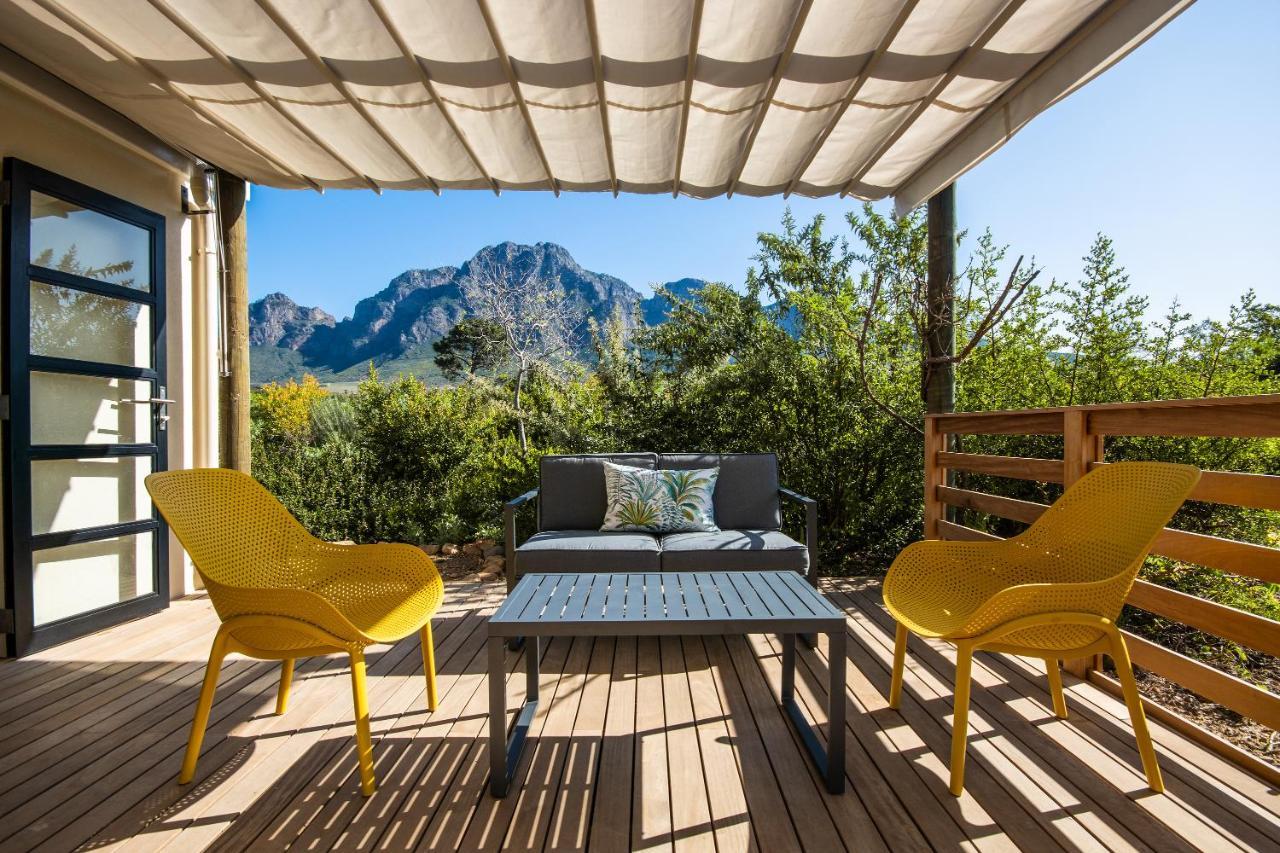 Vila Boschendal Farm Estate Franschhoek Exteriér fotografie