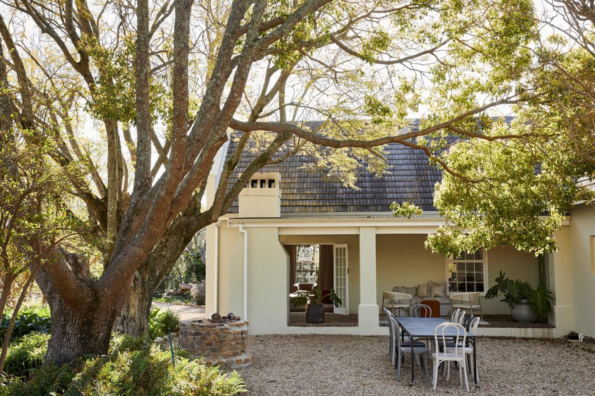 Vila Boschendal Farm Estate Franschhoek Exteriér fotografie