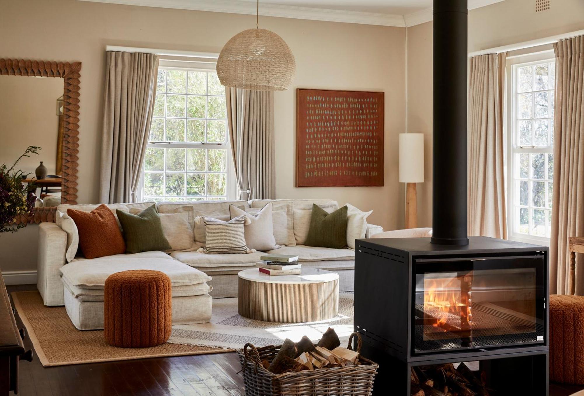 Vila Boschendal Farm Estate Franschhoek Exteriér fotografie