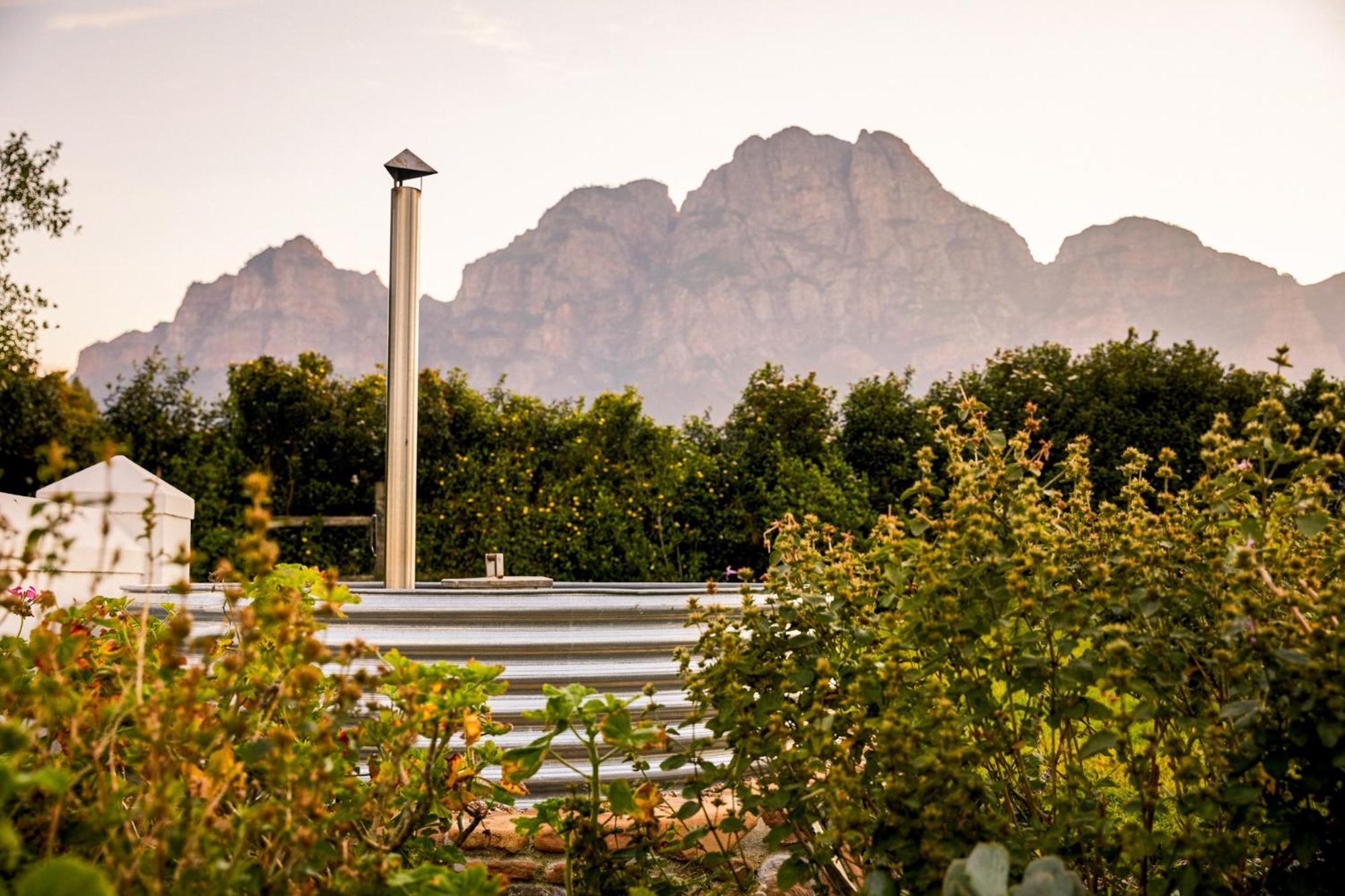 Vila Boschendal Farm Estate Franschhoek Exteriér fotografie