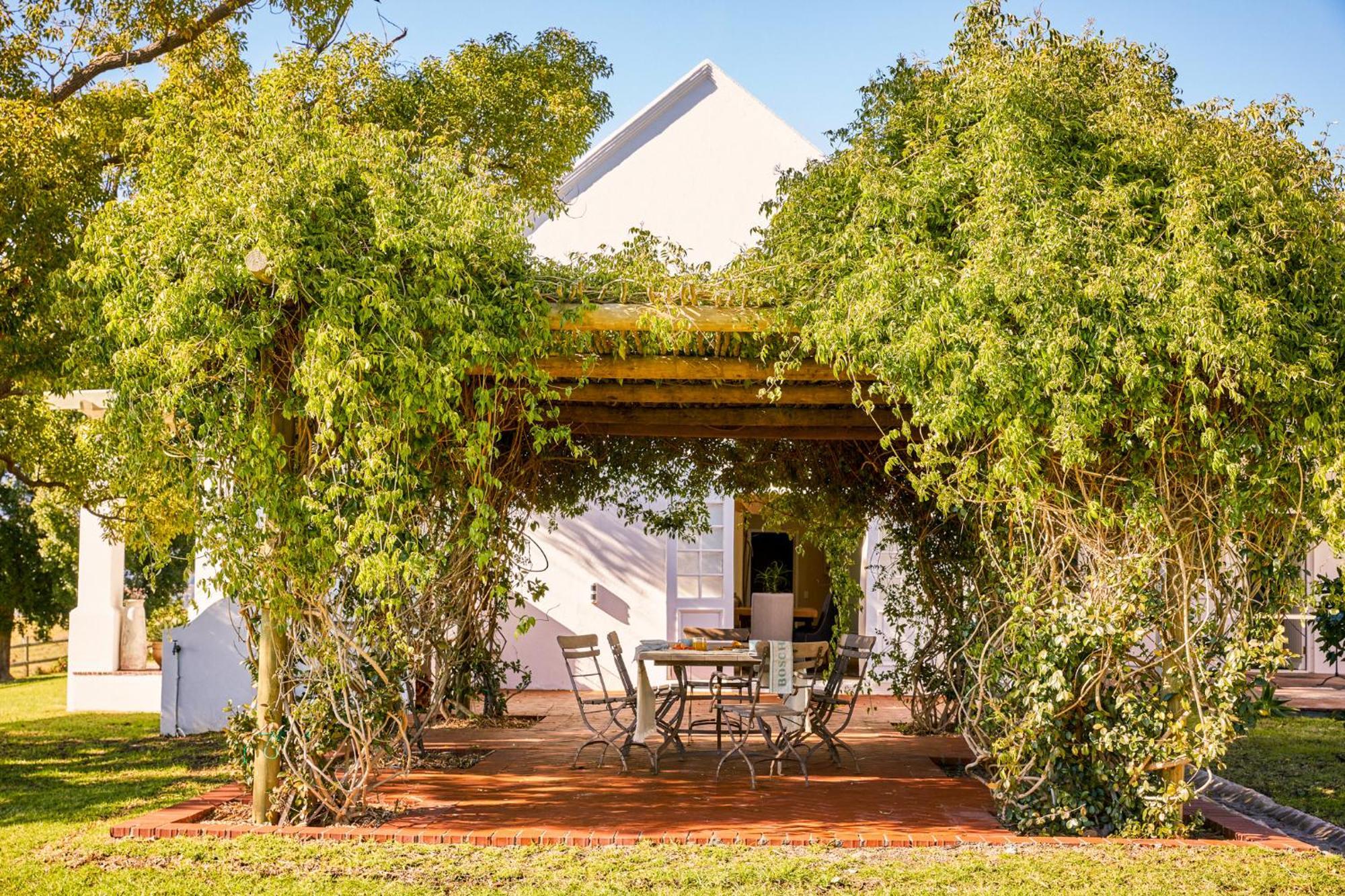 Vila Boschendal Farm Estate Franschhoek Exteriér fotografie