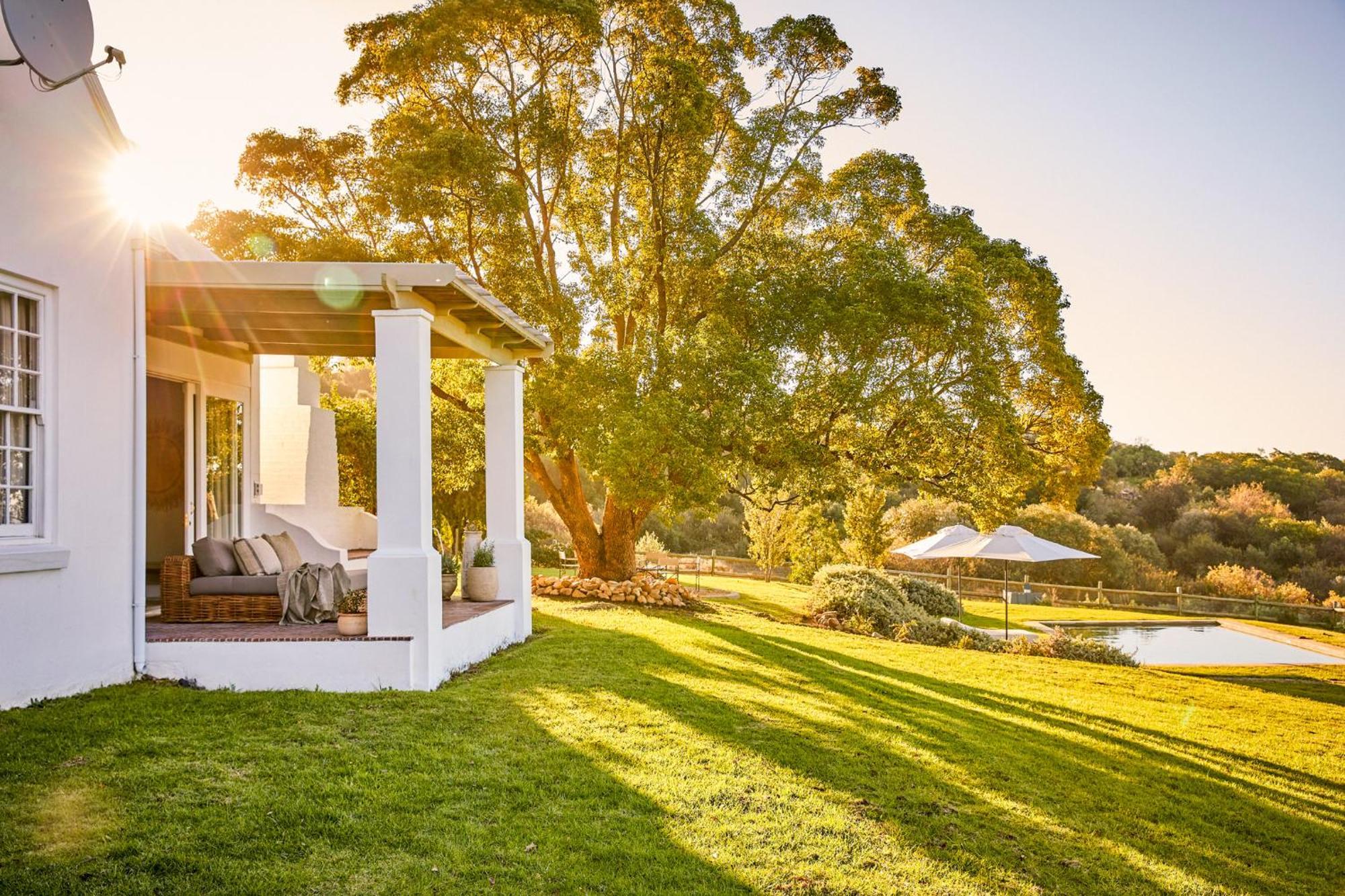 Vila Boschendal Farm Estate Franschhoek Exteriér fotografie