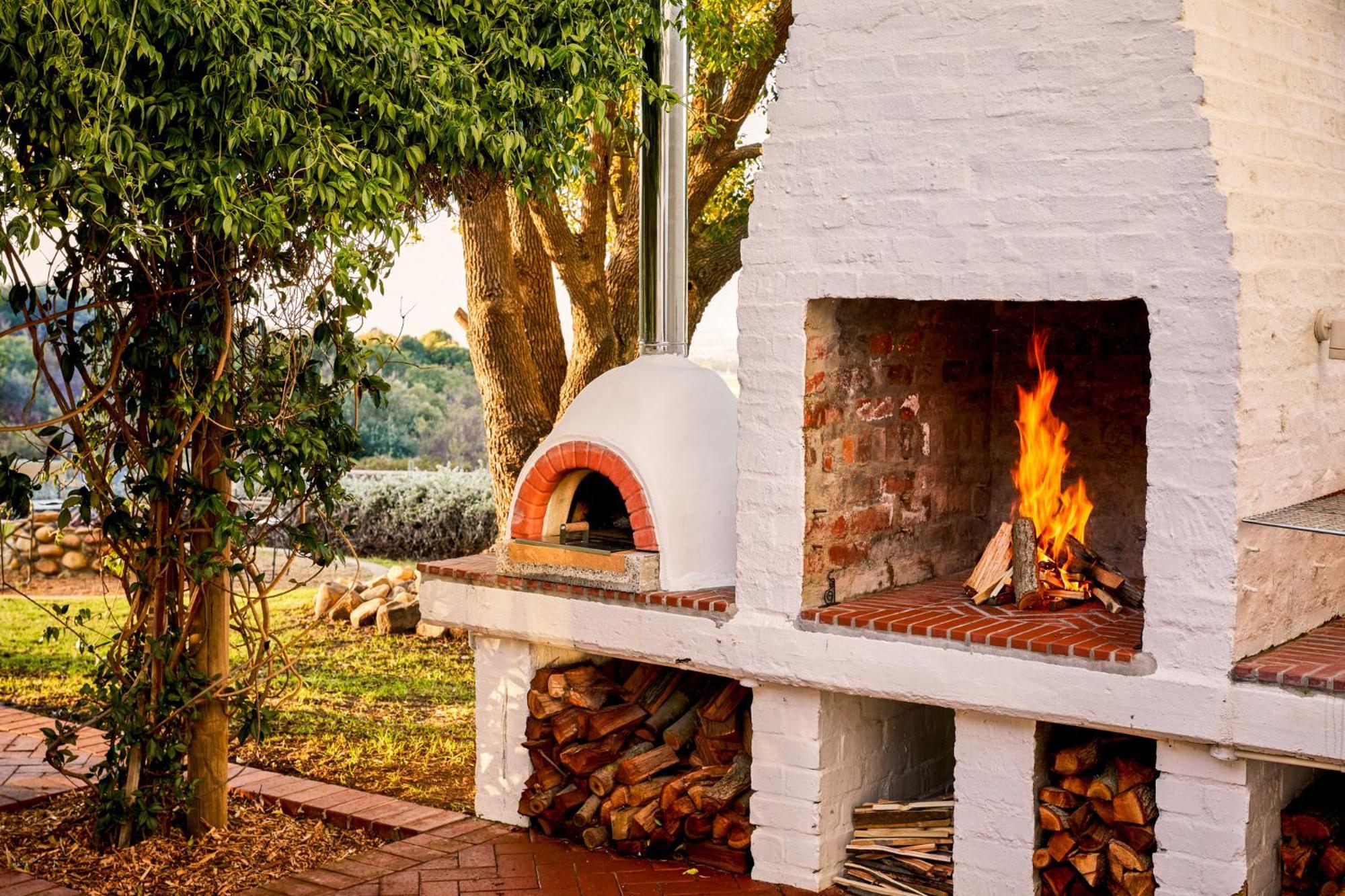 Vila Boschendal Farm Estate Franschhoek Exteriér fotografie