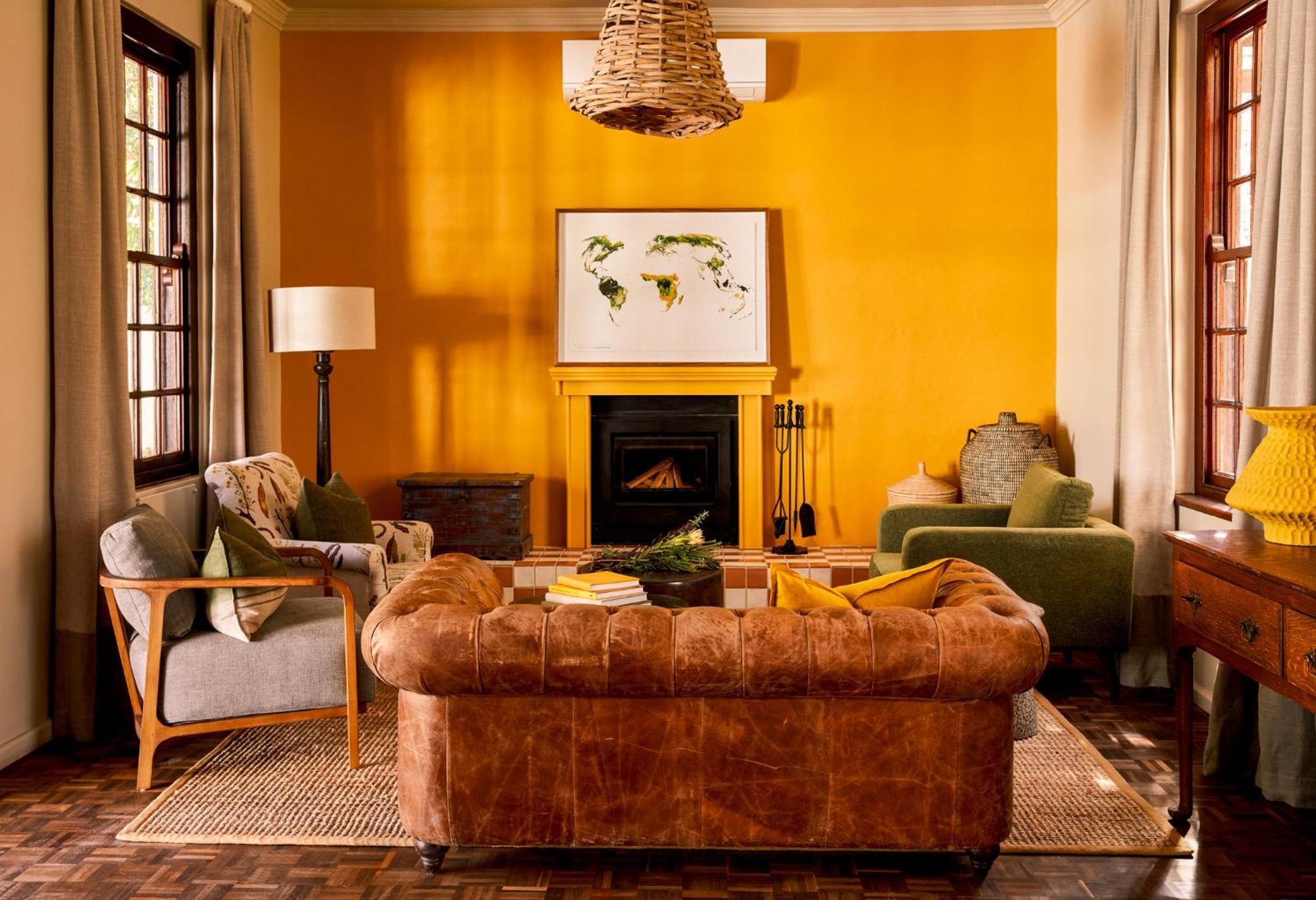 Vila Boschendal Farm Estate Franschhoek Exteriér fotografie