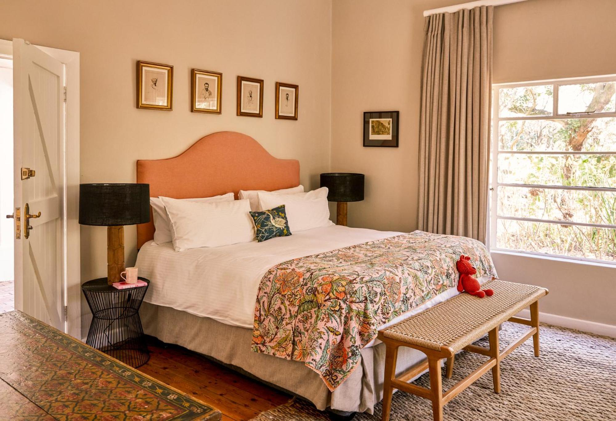 Vila Boschendal Farm Estate Franschhoek Exteriér fotografie