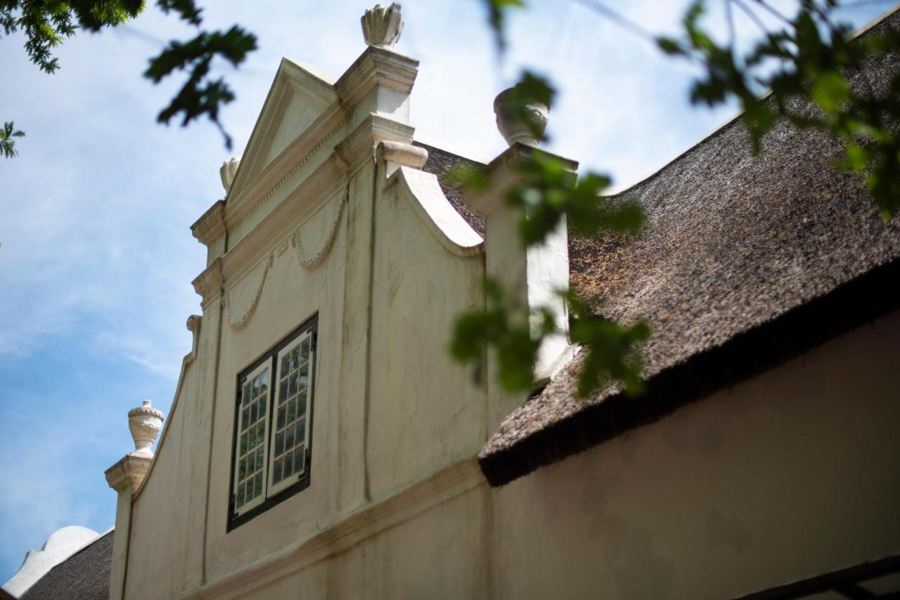 Vila Boschendal Farm Estate Franschhoek Exteriér fotografie